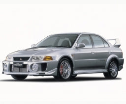 Mitsubishi Evo 4,5 & 6 - 07/96> 01/01