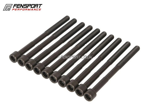 Cylinder Head Bolt Set - Corolla & Celica 190, Exige 2ZZ-GE Engine - 90910-02140