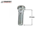 Wheel Stud - Genuine - Various Toyota