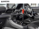 Motorsport Gear Shift Assembly - Airtec - GR Yaris Gen1 - installed
