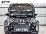 Oil Cooler Kit - Stage 3 - Airtec - GR Yaris Gen2 - installed