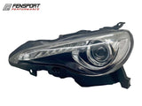 Headlight - LH - Genuine Toyota SU003-05138 - GT86 - UK RHD
